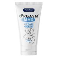 ORGASM MAX CREAM for Men Krem intymny na silną erekcję 50 ml