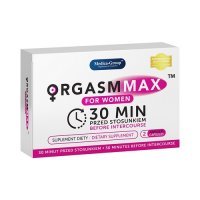 ORGASM MAX for Women 2 kapsułki