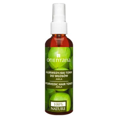 Orientana AJURWEDYJSKI Tonik do włosów, 100ml