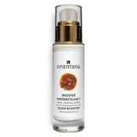 Orientana Booster rozświetlający Reishi i różeniec górski, 30ml