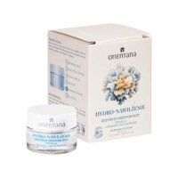 Orientana Hydro-Nawilżenie Odżywczy krem pod oczy Tremella Ceramidy Olej awokado, 15 ml