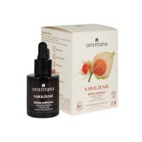 ORIENTANA Nawilżenie Serum-ampułka do twarzy, 30 ml