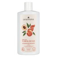 Orientana Trycho Nawilżenie Szampon do włosów, 200 ml
