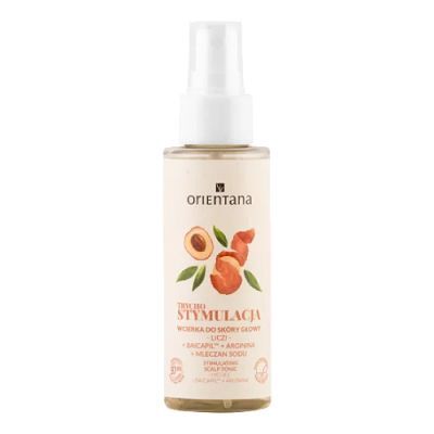 Orientana Trycho Stymulacja Wcierka do skóry głowy, 100 ml