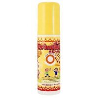 ORINOKO JUNIOR spray ochronny przeciw komarom i kleszczom 90 ml
