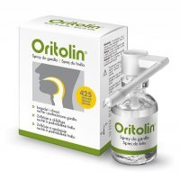 ORITOLIN spray do gardła 30 ml