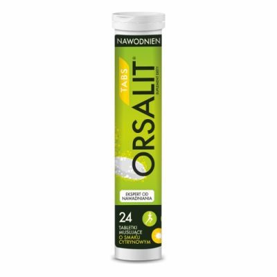 Orsalit Elektrolity, 24tabl. mus.