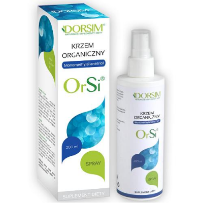 ORSI krzem organiczny spray 200 g