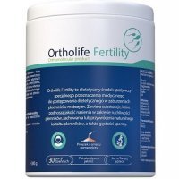 ORTHOLIFE FERTILITY 30 porcji 300 g