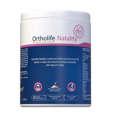 ORTHOLIFE NATALITY 30 porcji 300 g