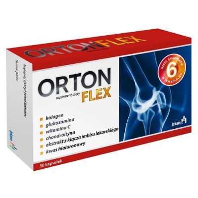 ORTON FLEX 30 kapsułek