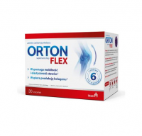 ORTON FLEX 30 saszetek sprawność i wytrzymałość stawów
