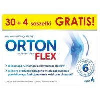 ORTON FLEX 34 saszetki