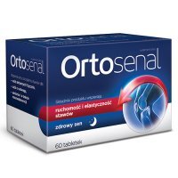Ortosenal, 60 tabl.