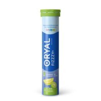 Oryal Fizzzy+, 20 tabl. musujących