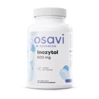 OSAVI Advanced Inozytol 600 mg, 100 kapsułek