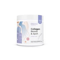 OSAVI Collagen Beauty &amp; Sport by Magda Linette Kolagen proszek, 225g