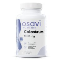 OSAVI Colostrum 1000 mg, 60 kaps.