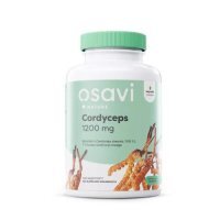 OSAVI CORDYCEPS 1200 mg 120 kapsułek