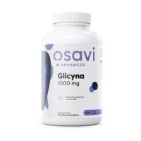 OSAVI Glicyna 1000 mg, 120 kapsułek
