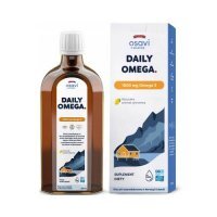 OSAVI Marine Daily Omega 1600mg Omega 3 Cytryna, 250ml