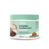 Osavi Nature Kompleks grzybów 4w1, 180 g