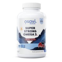 OSAVI Super Strong Omega 3, 180 kaps.