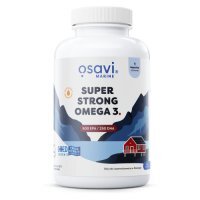 OSAVI Super Strong Omega 3, 90 kaps.