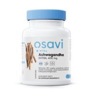 OSAVI Vital Ashwagandha Extra 400mg, 60kaps.