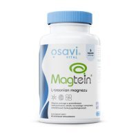 Osavi Vital Magtein L-treonian magnezu, 90 kaps.