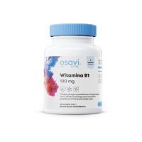 Osavi Witamina B1 100 mg, 60 kaps.