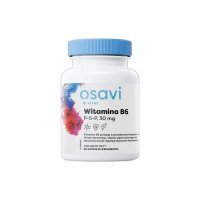 OSAVI Witamina B6 P-5-P 30 mg, 60 kaps.
