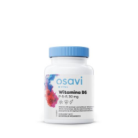 OSAVI WITAMINA B6 P-5-P 30 mg 60 kapsułek