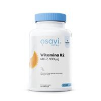 Osavi Witamina K2 MK-7 100 mcg, 120 kaps.