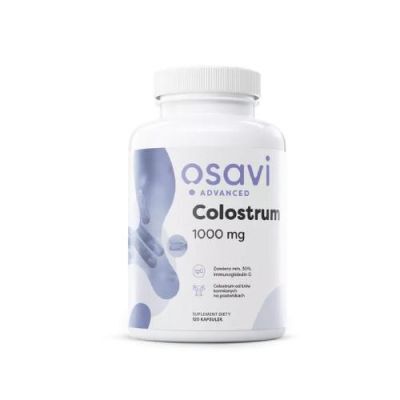 OsaviColostrum (Advenced) 1000 mg 120 kaps.