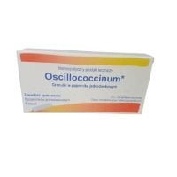 Oscillococcinum 1g, 6dawek Delfarma