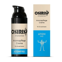 OSIRIS CBD AROMA CARE Maść konopna na łatwe oddychanie dla dorosłych 50 ml