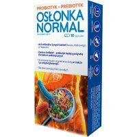 OSŁONKA NORMAL 10 kapsułek