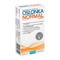 Osłonka Normal - probiotyk i prebiotyk, 10 kapsułek KRÓTKA DATA 31.05.2026