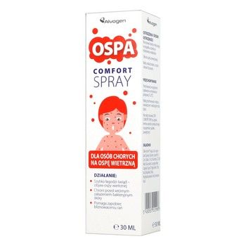 OSPA COMFORT Spray 30 ml