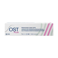 OST Plus 2% 40 mg/2 ml - 1 ampułko-strzykawka