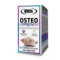 OSTEO COMPLETE 60 tabletek Real Pharm