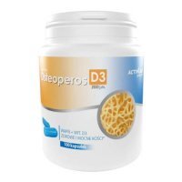 OSTEOPEROS D3 2000 j.m.100 kapsułek Activlab Pharma