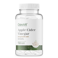 OSTROVIT Apple Cider Vinegar Ocet Jabłkowy VEGE 90 kapsułek
