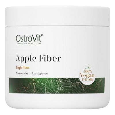 OSTROVIT Apple Fiber Błonnik jabłkowy 200 g