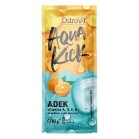 OSTROVIT Aqua Kick ADEK o smaku pomarańczowym 10 g