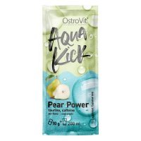 OSTROVIT Aqua Kick Pear Power o smaku gruszki 10 g