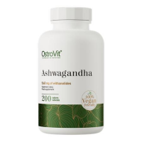 OSTROVIT Ashwagandha 200 tabletek