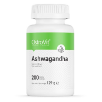 OSTROVIT Ashwagandha 200 tabletek