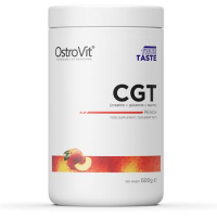 OSTROVIT CGT 600 g o smaku brzoskwiniowym
